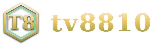 tv8810 logo